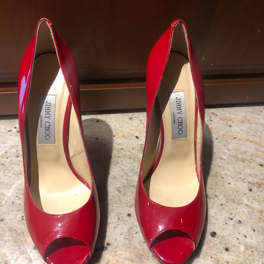 Jimmy Choo - Picture 4 of 5